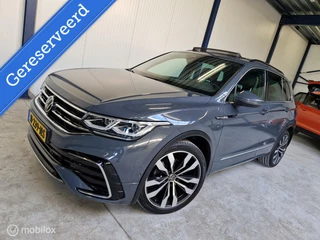 Volkswagen Tiguan Volkswagen Tiguan 1.5 TSI R-Line Elegance 150 pk Automaat Uitz Mooi - afbeelding nr 15