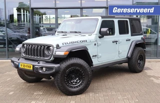 Jeep Wrangler 2.0T 4x4 Aut. RUBICON / Grijs kenteken / NIEUW MODEL