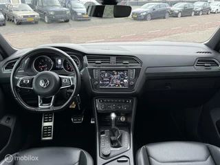 Volkswagen Tiguan Volkswagen Tiguan 2.0 TSI 4Motion R-Line |220PK|BOMVOL - afbeelding nr 11