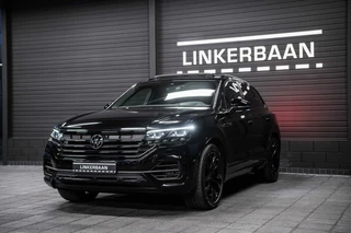 Volkswagen Touareg Volkswagen Touareg R 3.0 TSi eHybrid 4MOTION | Full Option | Panodak | Massage | Trekhaak | Black Style | 21 inch | - afbeelding nr 26