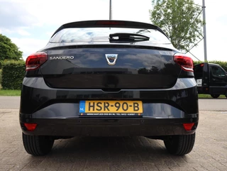 Dacia Sandero Dacia Sandero 1.0 TCe Comfort Automaat (Vol-Opties!) - afbeelding nr 12
