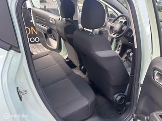 Citroën C3 Citroen C3 1.2 PureTech Live leuke nette en goed auto - afbeelding nr 12