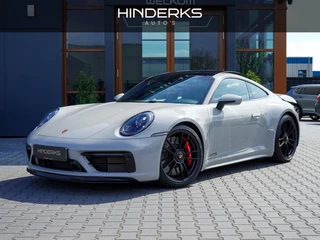 Porsche 911 992 3.0 Carrera GTS | Krijt | Pano | Bose | Sportuitlaat