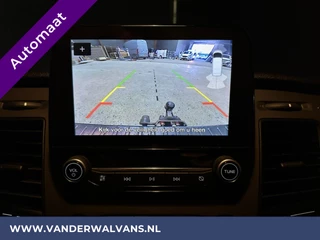 Ford Transit Custom Parkeersensoren, Trekhaak, Verwarmde voorruit, Bijrijdersbank - afbeelding nr 6