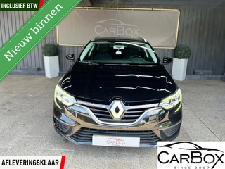 Renault Mégane Estate Renault Megane Estate 1.3 TCe Limited - afbeelding nr 2