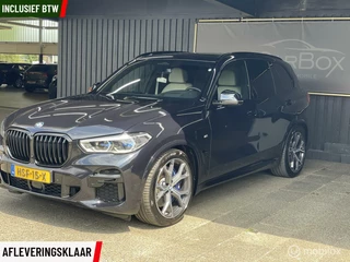 BMW X5 BMW X5 xDrive45e High Executive Individual M-Sport - afbeelding nr 73