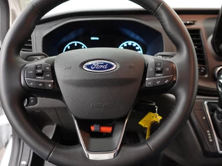 Ford Transit Custom Ford Transit Custom L2H1 Dubbele Cabine Raptor Sport Edition  Automaat Airco Bluetooth Cruise Control Navi Trekhaak - afbeelding nr 27
