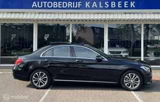Mercedes-Benz C-Klasse Mercedes C-klasse 350 e Lease Edition|Panorama|Leer|Burmester|HUD| - afbeelding nr 10