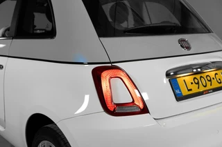 Fiat 500 Fiat 500 1.0 Hybrid Dolcevita | 1e eigenaar | bi-tone | pano - afbeelding nr 16