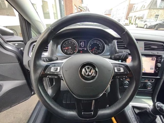 Volkswagen Golf Volkswagen Golf 1.0 TSI COMFORTLINE ERGO STOELEN - afbeelding nr 16