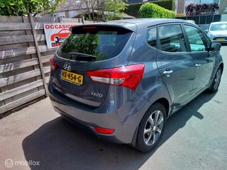 Hyundai ix20 Hyundai ix20 1.6i Go! - afbeelding nr 3