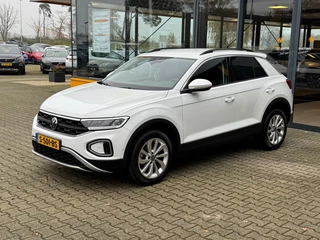 Volkswagen T-Roc Volkswagen T-Roc 1.0 TSI Life Business - Navi/Apple-Android - afbeelding nr 6