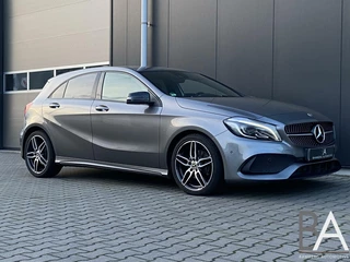 Mercedes-Benz A-Klasse Mercedes A180 AMG |trekhaak|cruise|Apple Carplay|Key-less - afbeelding nr 3