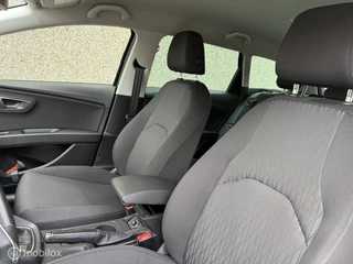 SEAT Leon Seat Leon ST 1.4 EcoTSI Style Conect Aut Navi Cruise NL Auto Airco Nette Staat - afbeelding nr 11
