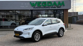 Ford Kuga 2.5 PHEV TITANIUM / Trekhaak + Winter pack