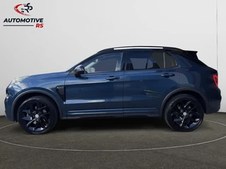 Lynk & Co 01 Lynk & Co RS Shadow Edition 01 1.5 262PK Trekhaak Pano 360°Navi Adapt cruise 262PK Elekr. Achterklep - afbeelding nr 4