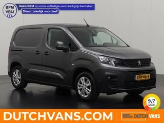 Peugeot Partner 1.5BlueHDI 130PK Automaat Premium | 3-Zits
