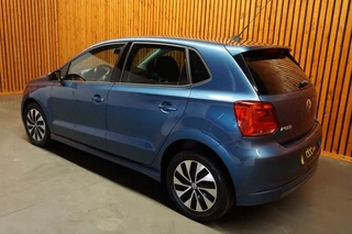 Volkswagen Polo Volkswagen Polo 1.0 BLUEMOTION EDITION DSG/ AUTOMAAT - afbeelding nr 6