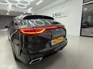 Kia ProCeed Kia Proceed GT-Line - afbeelding nr 8
