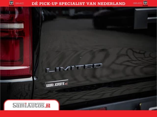 Dodge Ram 1500 Dodge Ram 1500 Limited Demo Night High Output 540HP 706Nm | Massage + Full Option | De Meest Luxe en Volle Pick-Up in zijn Klasse | Comfortabele Dubbele Cabine met Royale 5 Zitplaatsen | BPM vrij | Nu Leverbaar uit Voorraad | Voorraad Nr 2263 - V76JVF - afbeelding nr 60
