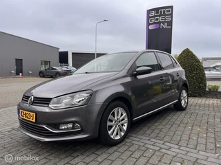 Volkswagen Polo Volkswagen Polo 1.2 TSI Comfortline - afbeelding nr 5
