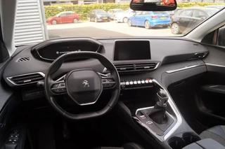 Peugeot 5008 Peugeot 5008 1.2 PureTech 130pk Premium -NAVI-ECC-PDC-CAM- - afbeelding nr 10