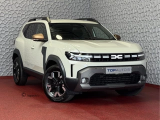 Dacia Duster 1.6 HYBRID SANDSTONE CAMERA CARLAY NAVI STOEL/STUUR/RUIT VERW. LED PDC