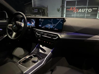 BMW 3 Serie BMW 3-serie 318i M Sport Edition *Schuifdak*Shadow Line*Camera*Laser* - afbeelding nr 27