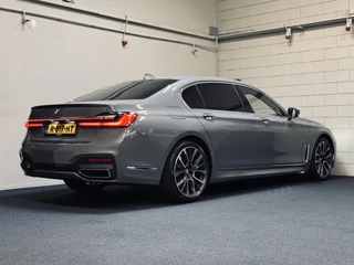 BMW 7 Serie | B&W | Skylounge | 4-wielbest. - afbeelding nr 2