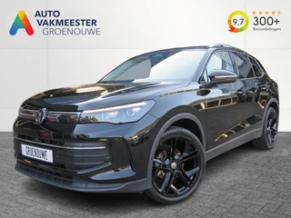 Volkswagen Tiguan 1.5 eTsi GOAL DSG-aut. / 20 Inch / Trekhaak / IQ Light / 360 Camera / FABRIEKS garantie