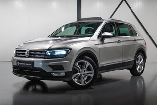 Volkswagen Tiguan Volkswagen Tiguan 1.4 TSI ACT Comfortline | PANO | DSG | LED | Volledig onderhouden - afbeelding nr 8