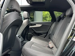 Audi A4 Audi A4 50 TDI QUATTRO SPORT PANO-DAK/CAMERA/NAVI/ACC/STOELVERW/E-KLEP - afbeelding nr 12
