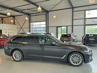BMW 5 Serie BMW 5-serie Touring 520i Business Edition Plus|Luxury Line|Laser Light| - afbeelding nr 29