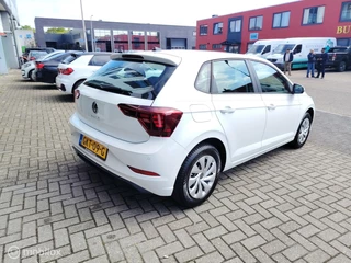 Volkswagen Polo Volkswagen Polo 1.0 MPI Polo 2024 1315km! NL Auto NAP! - afbeelding nr 8