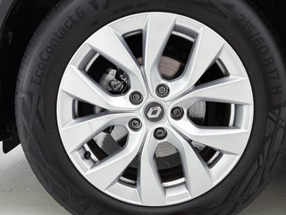 Renault Captur Renault Captur TCe 100PK Intens / 360 CAMERA / NAVI groot - afbeelding nr 19
