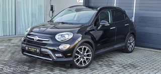 Fiat 500X Fiat 500 X 1.4 Turbo MultiAir Lounge - afbeelding nr 27