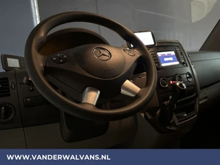 Mercedes-Benz Sprinter Cruisecontrol, Chauffeursstoel - afbeelding nr 14