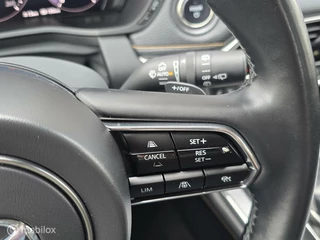 Mazda CX-60 MAZDA CX-60 2.5 328PK PHEV ACC LEER NAVI HUD CAMERA BTW - afbeelding nr 27