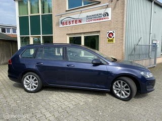 Volkswagen Golf Vw.Golf VII 1.2 Tsi Variant Comfortline / Garantie ! - afbeelding nr 26