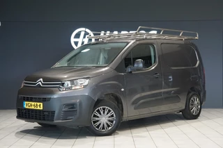Citroën Berlingo 1.5 BlueHDI Control