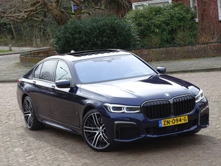 BMW 7 Serie BMW 7 Serie 730d xDr. 265PK High Exec. Individual 2019 / LED *NAP* - afbeelding nr 78