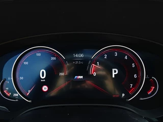 BMW 5 Serie BMW 5 Serie Touring 540i xD 340PK TwinTurbo High E. INDIVIDUAL LED / *NAP* - afbeelding nr 16