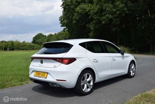SEAT Leon Seat Leon 1.5 TSI 150pk FR Launch edition + trekhaak - afbeelding nr 6