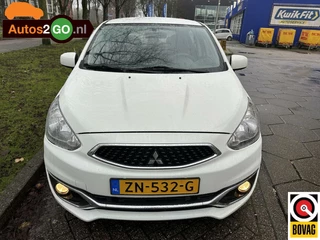 Mitsubishi Space Star Mitsubishi Space Star 1.0 Cool+ - afbeelding nr 3