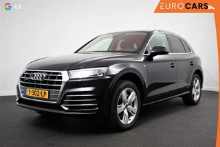 Audi Q5 50 TFSI e quattro Pro Line S-Line Plugin Hybrid