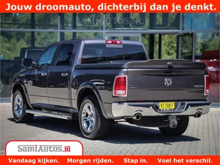 Dodge Ram 1500 Dodge Ram 1500 LARAMIE | LAGE BIJTELLING | 6 PERSOONS | 5.7 V8 4X4 | LPG | 3500KG | OPEN DAK | CRUISE | CAMERA | STOELVERWARMING/VENTILATIE | CREWCAB | NAVI | LEASEAUTO DC Dubbele cabine 6 pesoons auto - afbeelding nr 23