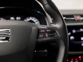 SEAT Arona SEAT Arona 1.0 TSI FR Sport Automaat (APPLE CARPLAY, GROOT NAVI, CLIMATE, STOELVERWARMING, SPORTSTOELEN, SFEERVERLICHTING, GETINT GLAS, PARKEERSENSOREN, CRUISE, NIEUWSTAAT) - afbeelding nr 19