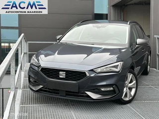 SEAT Leon Sportstourer AUTOMAAT 1.5 eTSI FR Business