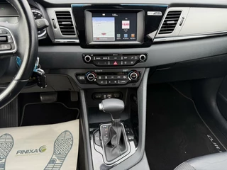 Kia Niro Kia Niro 1.6 GDi Hybrid DynamicLine - NAVI/CAM/CARPLAY/NAP - afbeelding nr 21