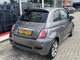 Fiat 500 Fiat 500 0.9 TwinAir T 500S | PARKEERSENS. | AIRCO | - afbeelding nr 22